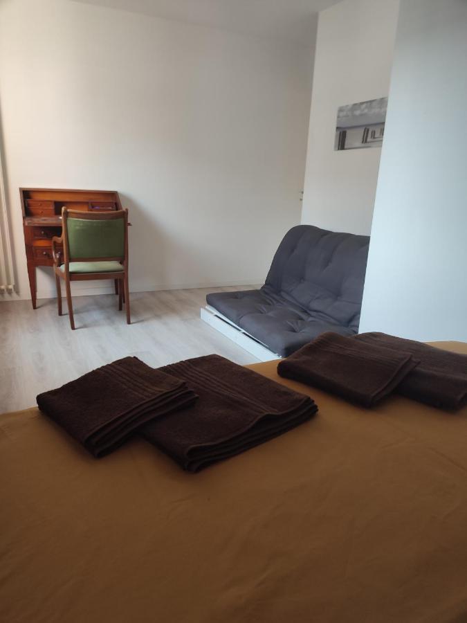 Nice Etoile Apartment Ngoại thất bức ảnh